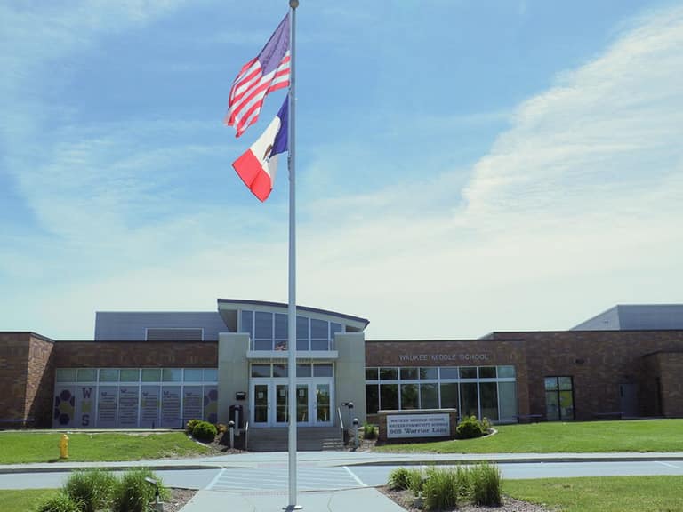 Waukee Middle School