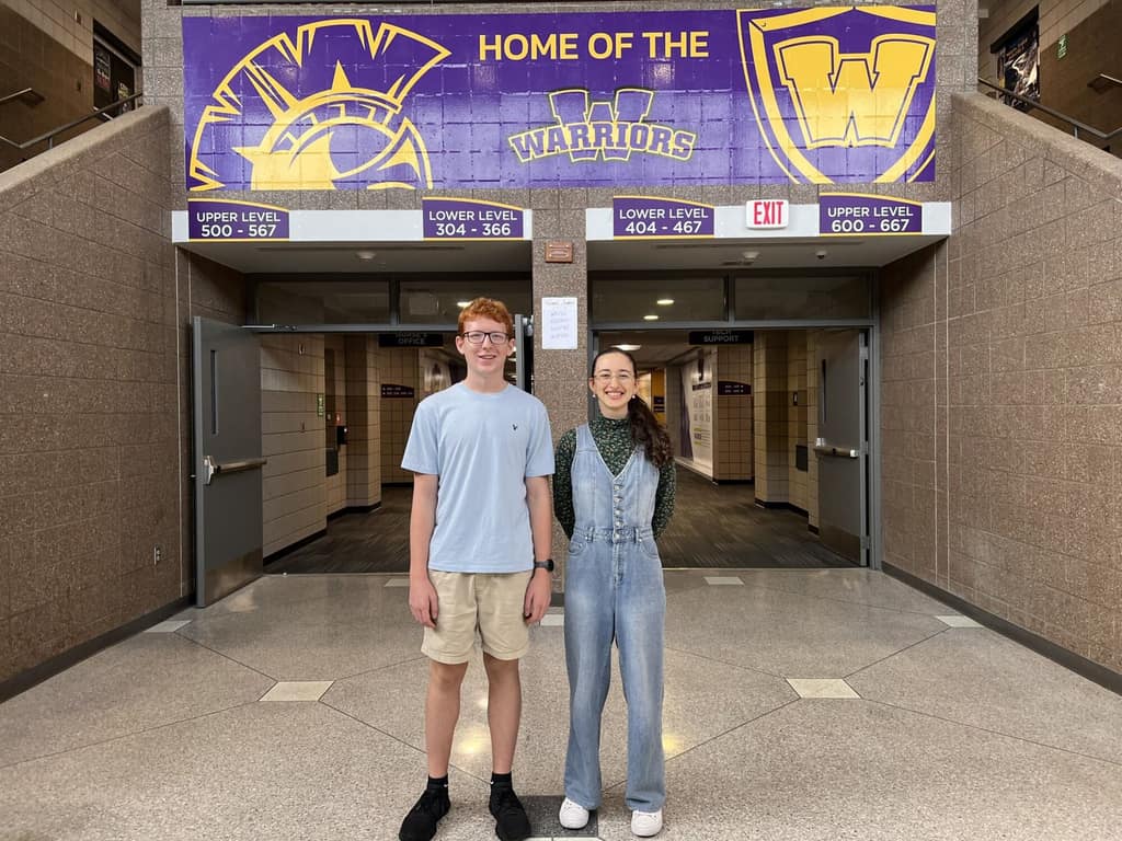 Waukee CSD National Merit Semifinalists