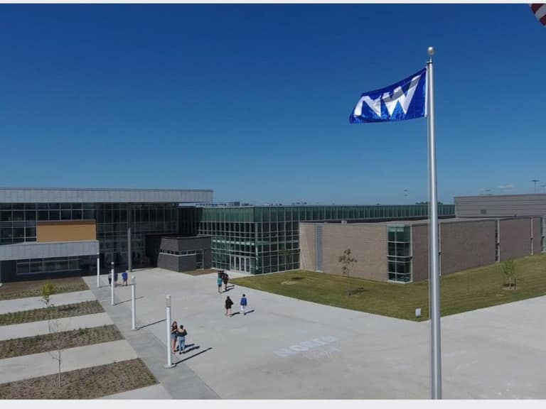 Northwest High School