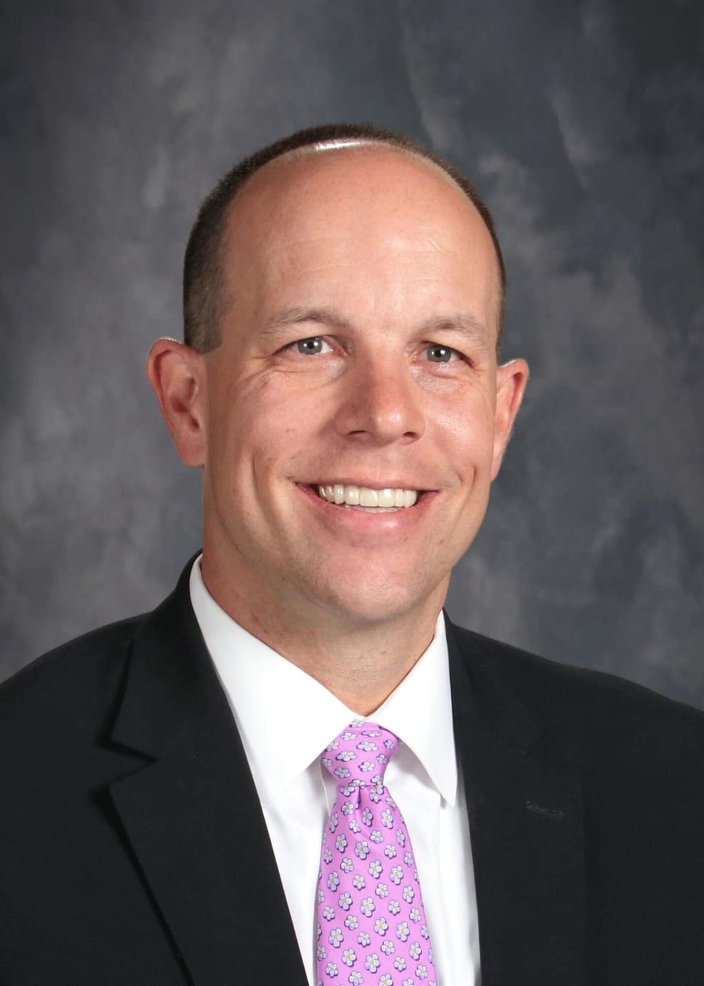 Photo of Andy Crozier