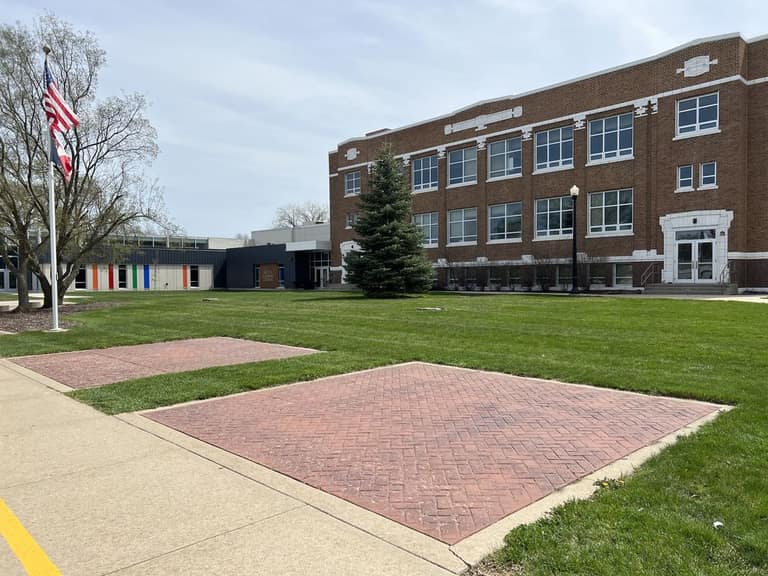 Vince Meyer Learning Center
